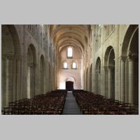 Abbaye de Lessay, photo Roman Boris Mohr, flickr,4a.jpg